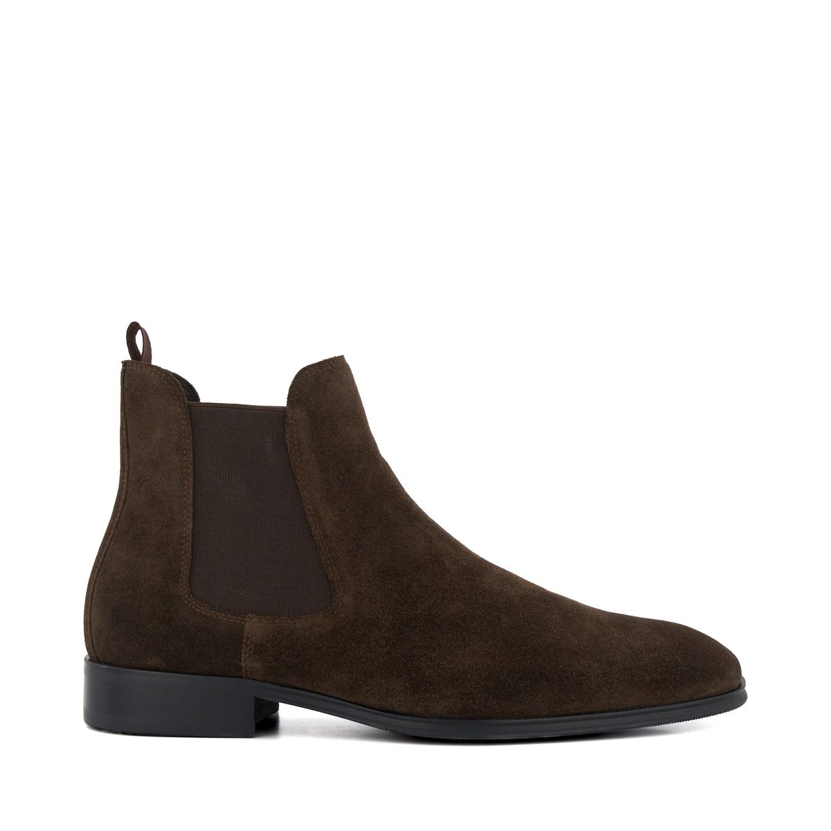 Bottes daim marron online femme