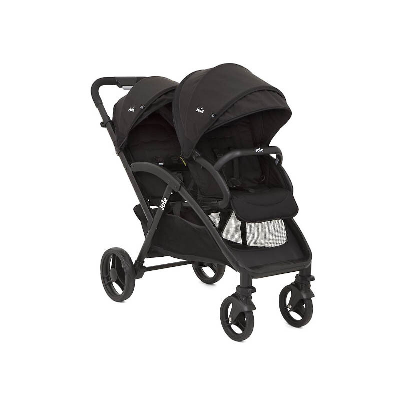 Poussette double evalite duo J-S1424ACSHA000, JOIE