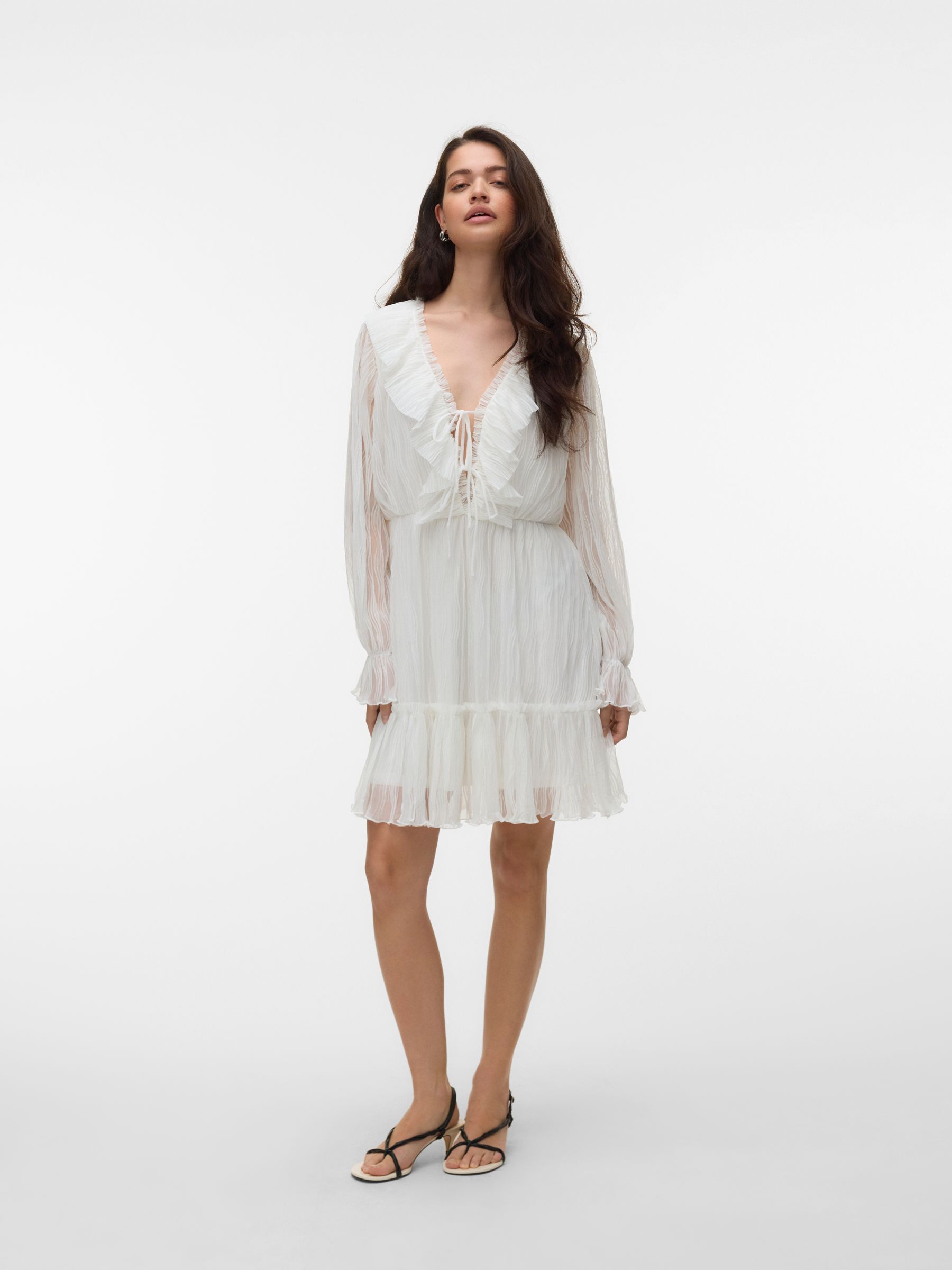 Robe Peplum, VERO MODA