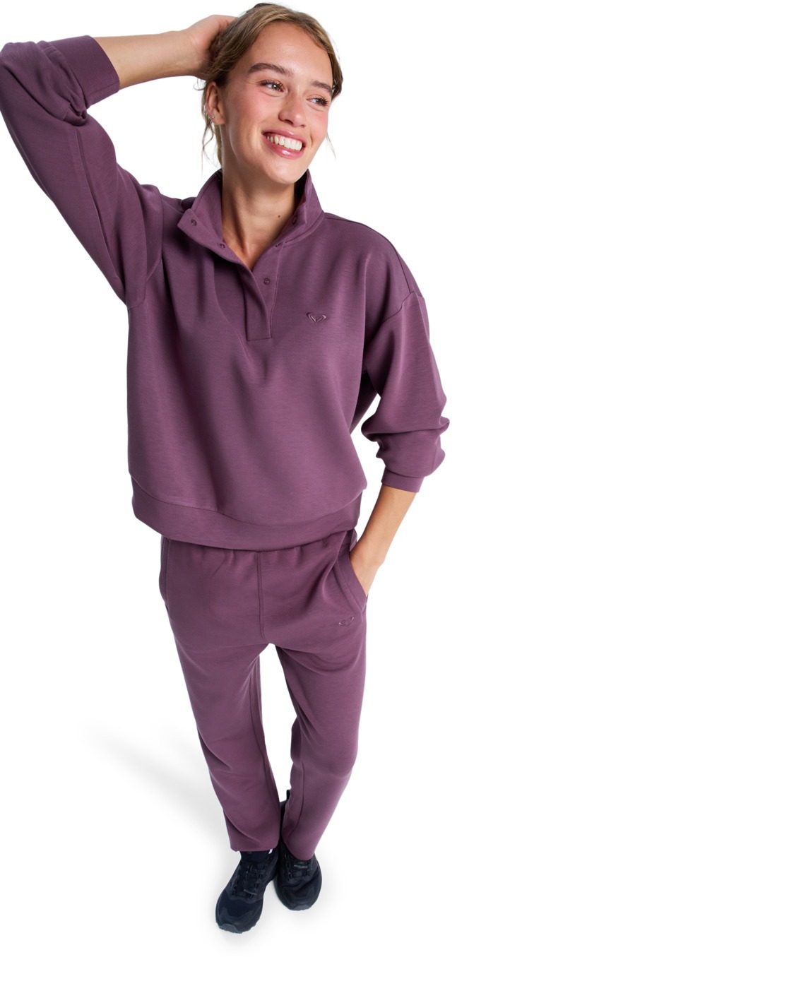 Pantalon de sport RISE & VIBE SWEETS., ROXY
