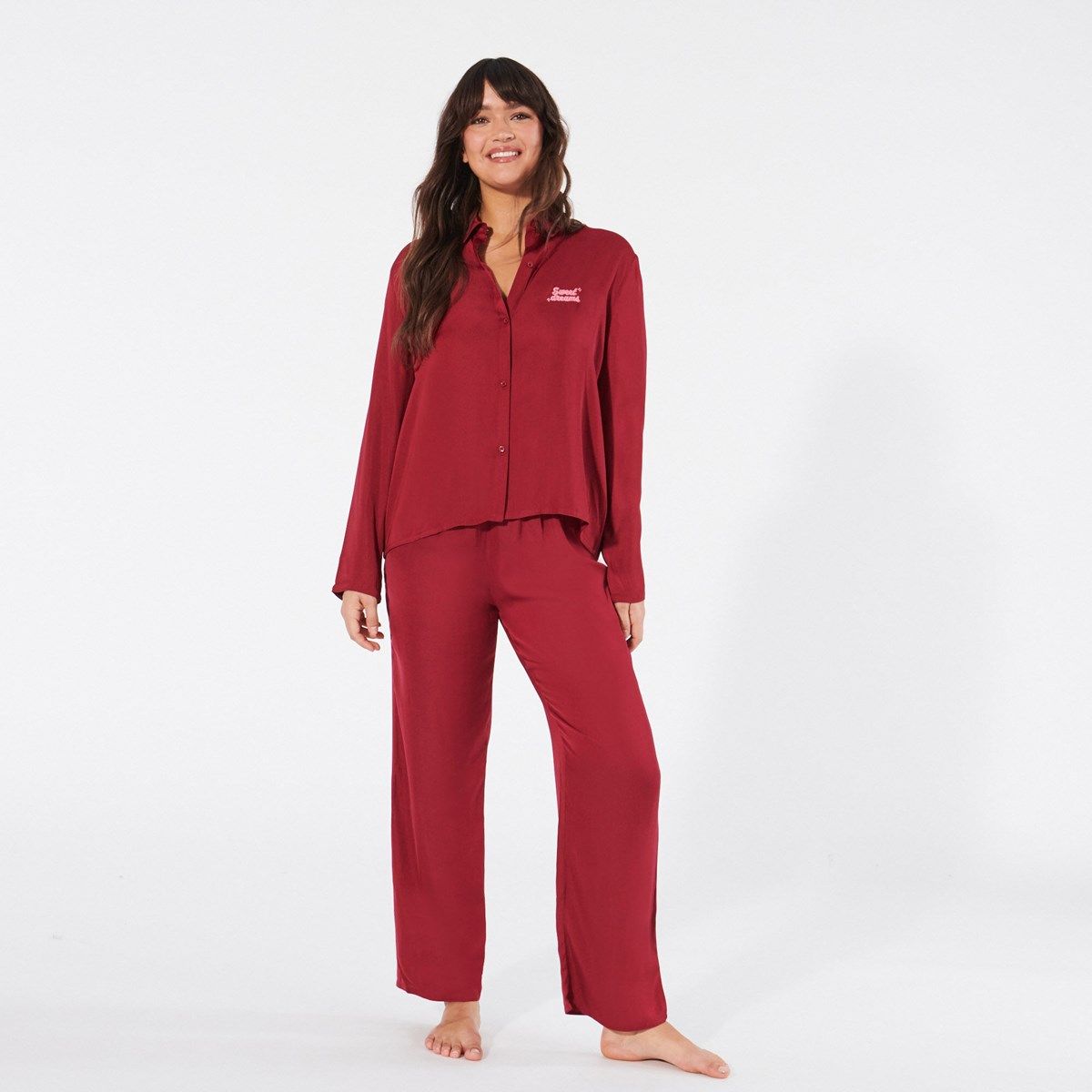 Pyjama polaire femme online undiz