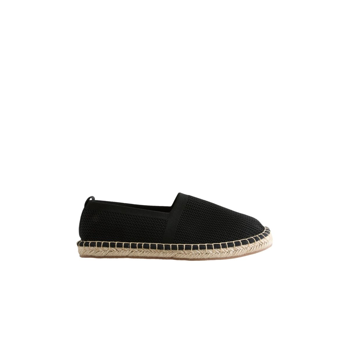 Espadrilles en maille stretch confortable, NEXT