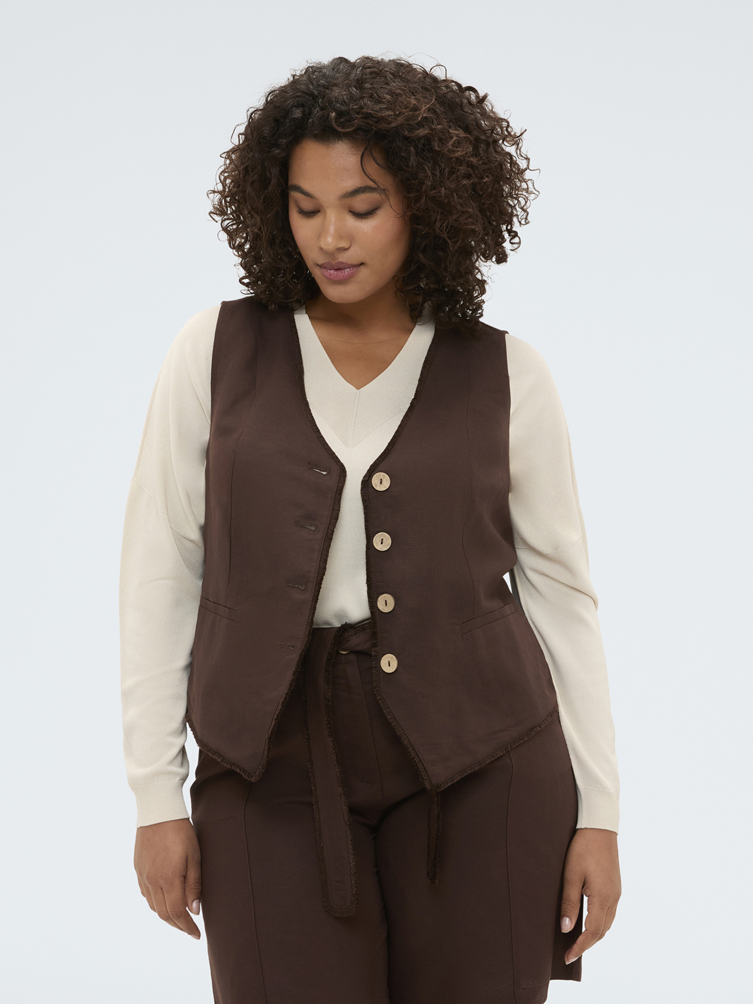 Gilet, FIORELLA RUBINO