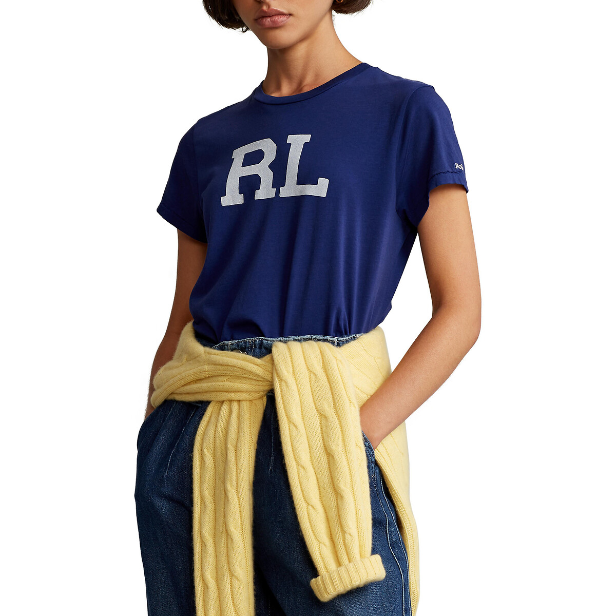 tee shirt ralph lauren femme