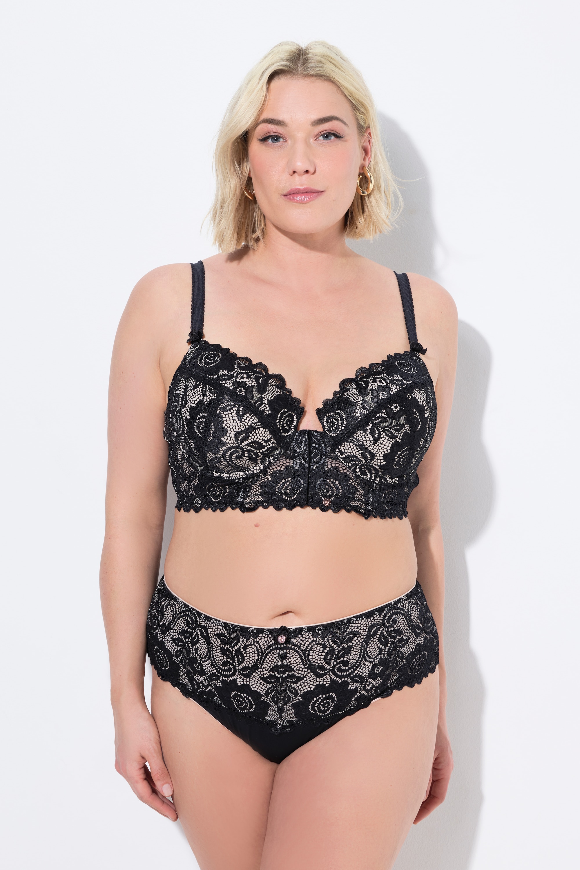 Soutien-gorge TRUYOU à armatures. Fermeture, ULLA POPKEN