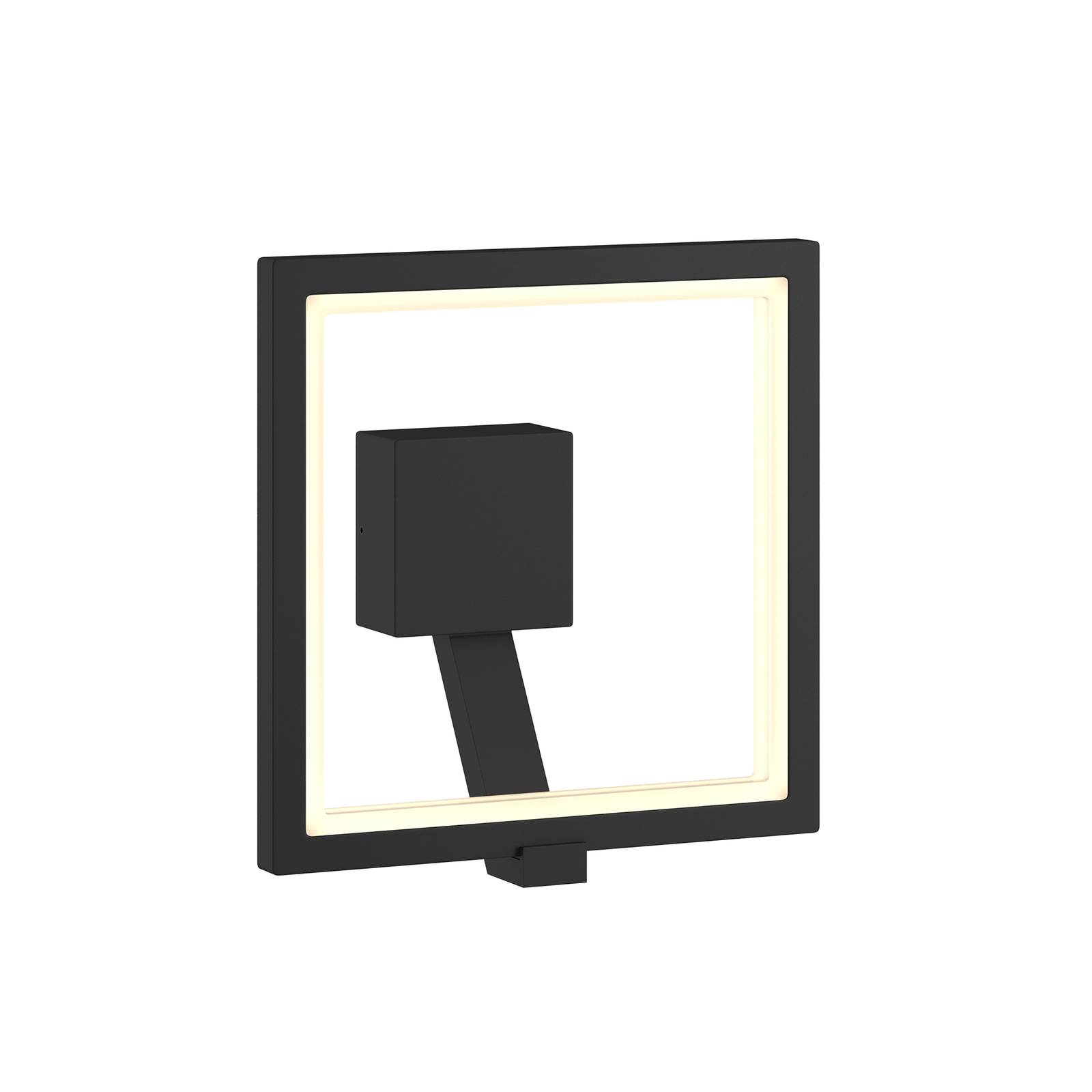 Applique extérieure en aluminium moderneLED, LUCANDE