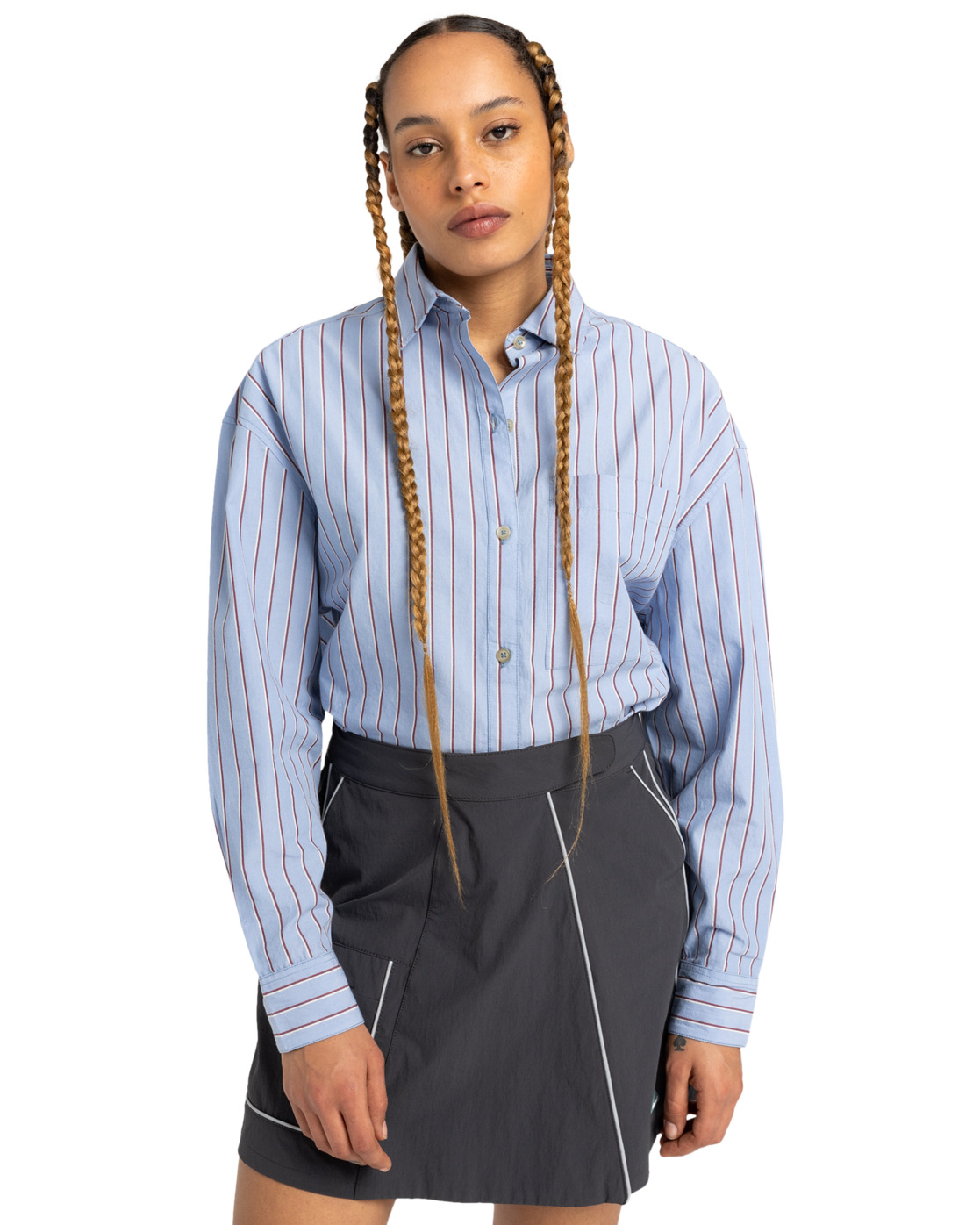 Chemise manches longues NAPKINS W, ELEMENT