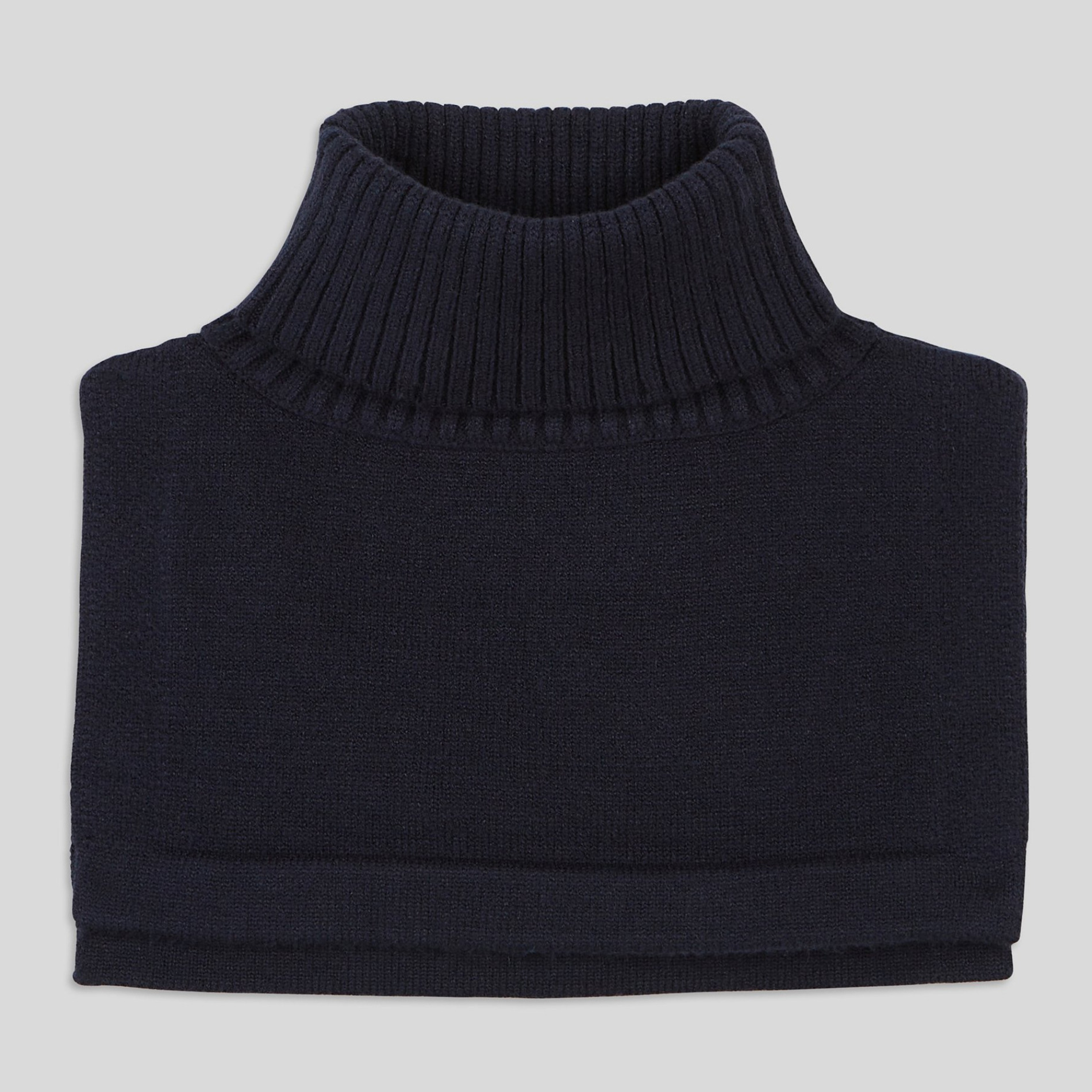 Plastron en maille, MONOPRIX