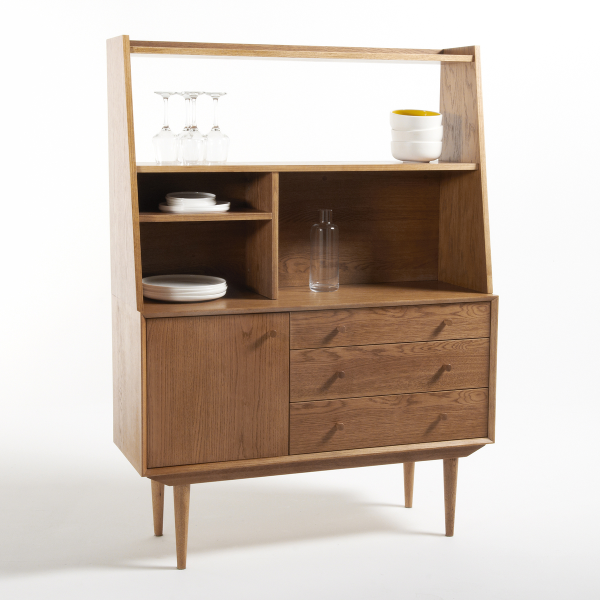 Product photograph of Quilda Vintage Dresser Top from La Redoute UK.