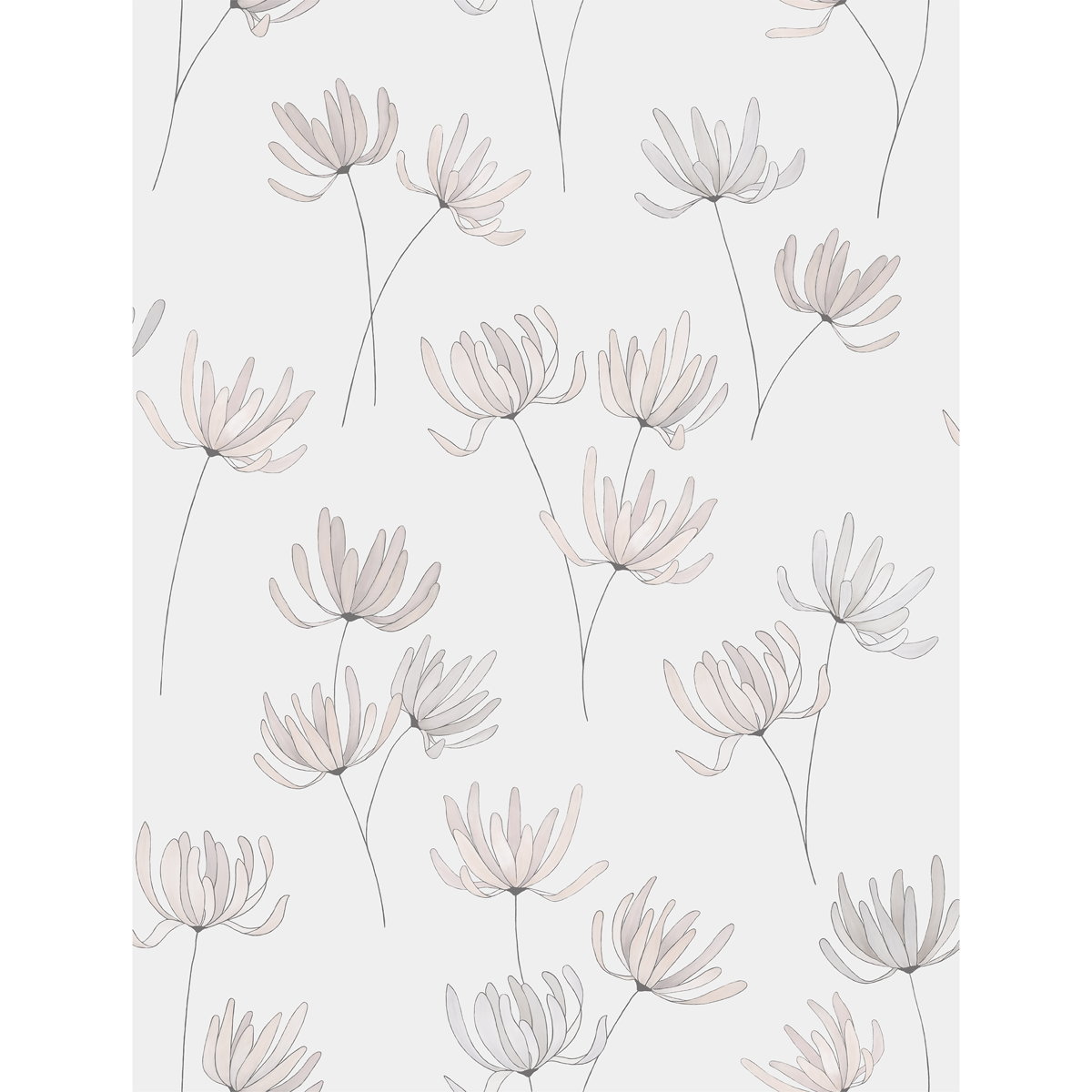 Papier peint Textile - SWEET, KENAY
