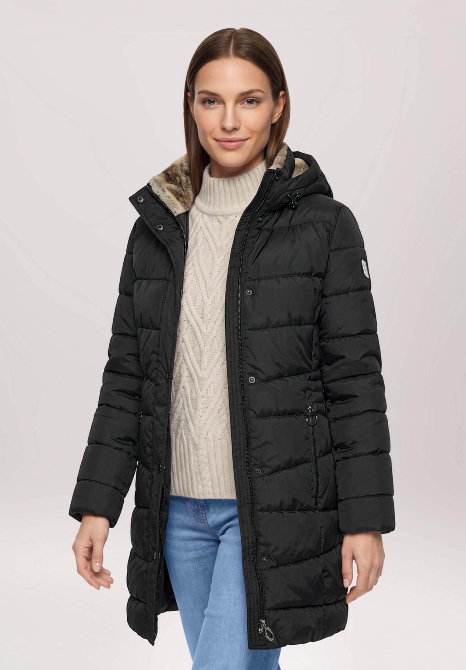 Veste outdoor à capuche, BETTY BARCLAY