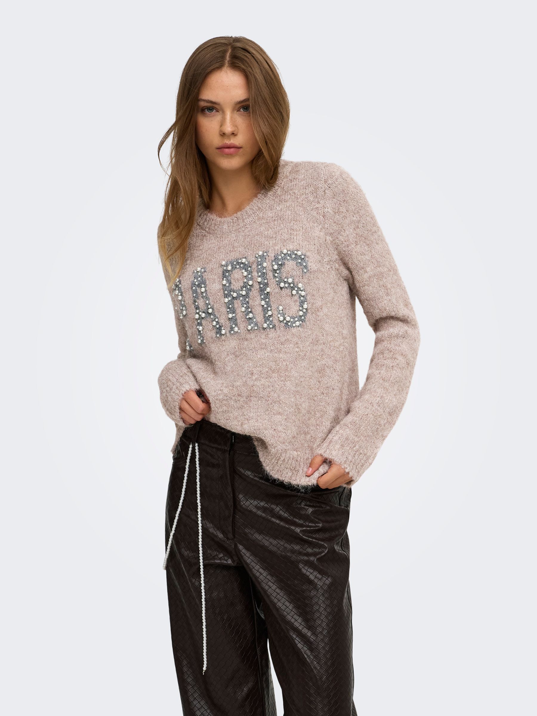 Pull En Maille, ONLY