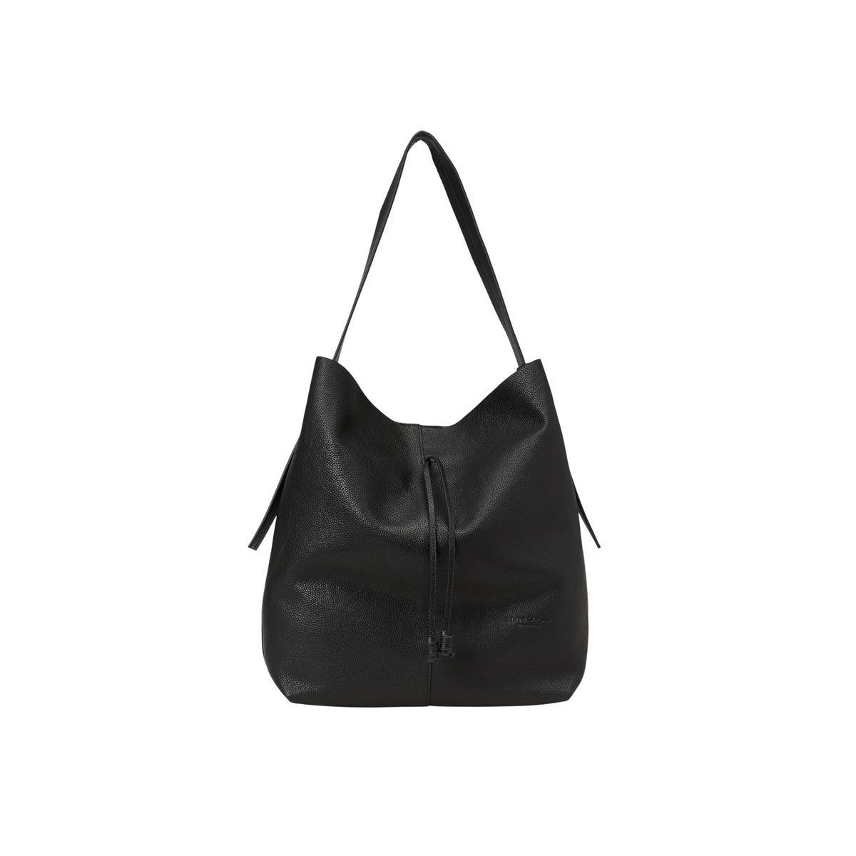 Sac main avec pochette int rieure amovible noir Marc O polo La