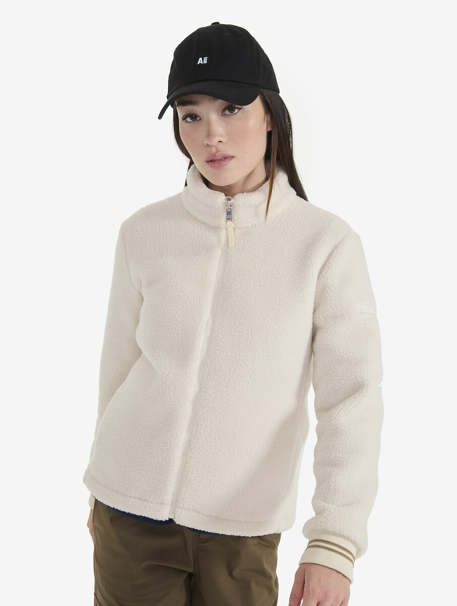 Veste en sherpa, T-KIT, AIGLE