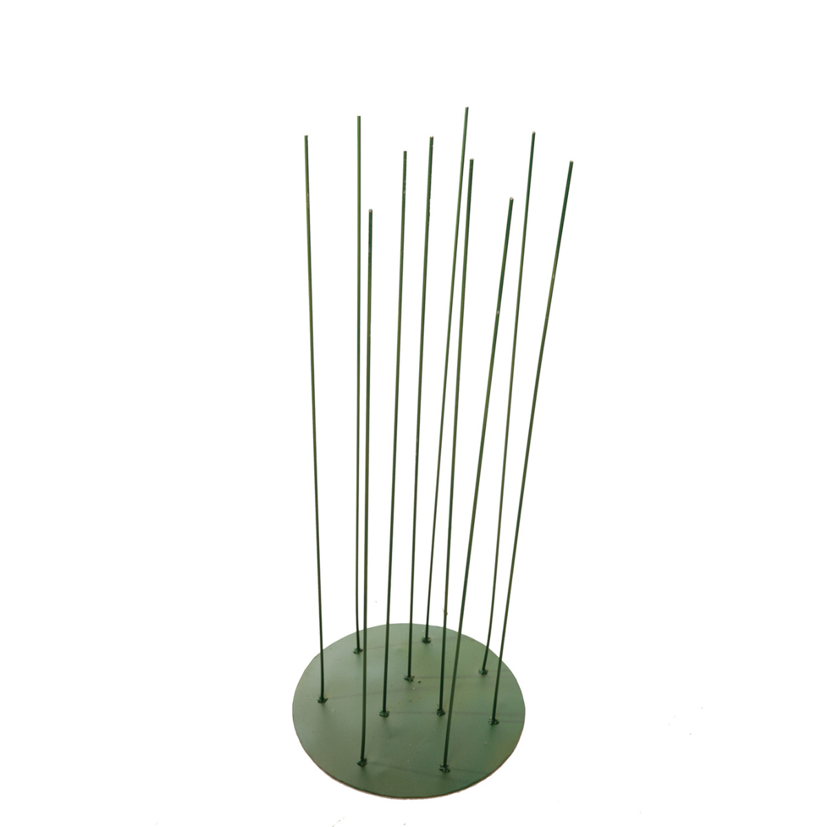 Support avec tiges pour fleurs décoratif en fer H75, SIA DECO