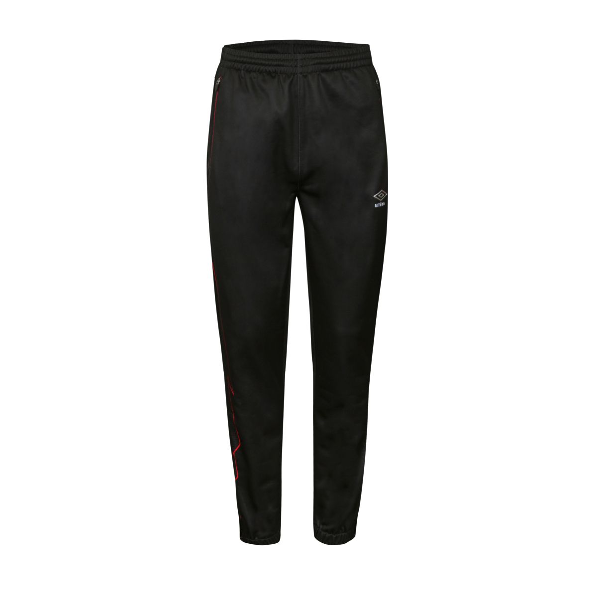 Pantalon de sport homme polyester noir Umbro La Redoute