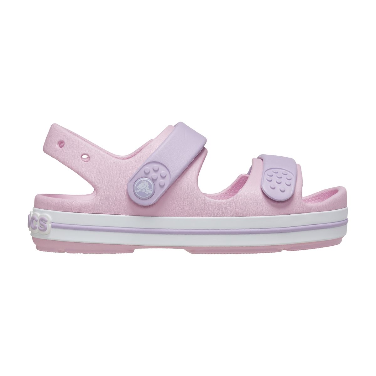 Sandales Scratch Croband Cruiser Rose violet Crocs La Redoute sandales-scratch-croband-cruiser-rose-violet-crocs-la-redoute