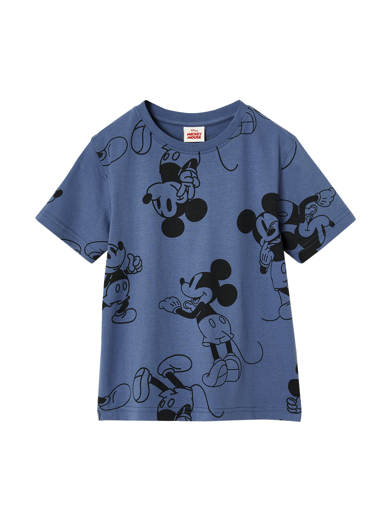 Tee-shirt Disney® Mickey, VERTBAUDET