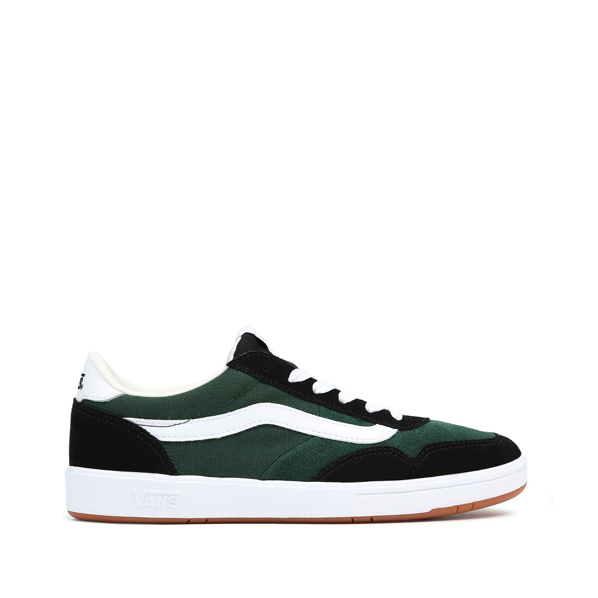 Sneakers cruze too groen/zwart Vans | La Redoute