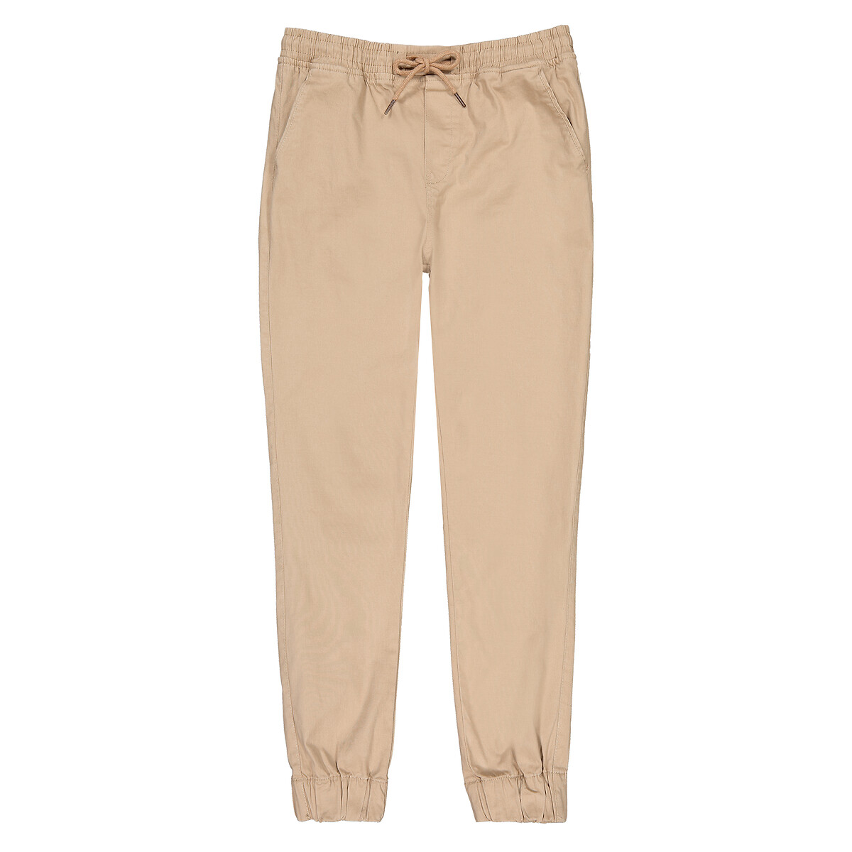 Cotton joggers La Redoute Collections La Redoute