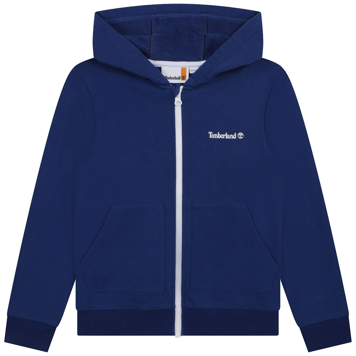 Navy blue timberland hoodie clearance