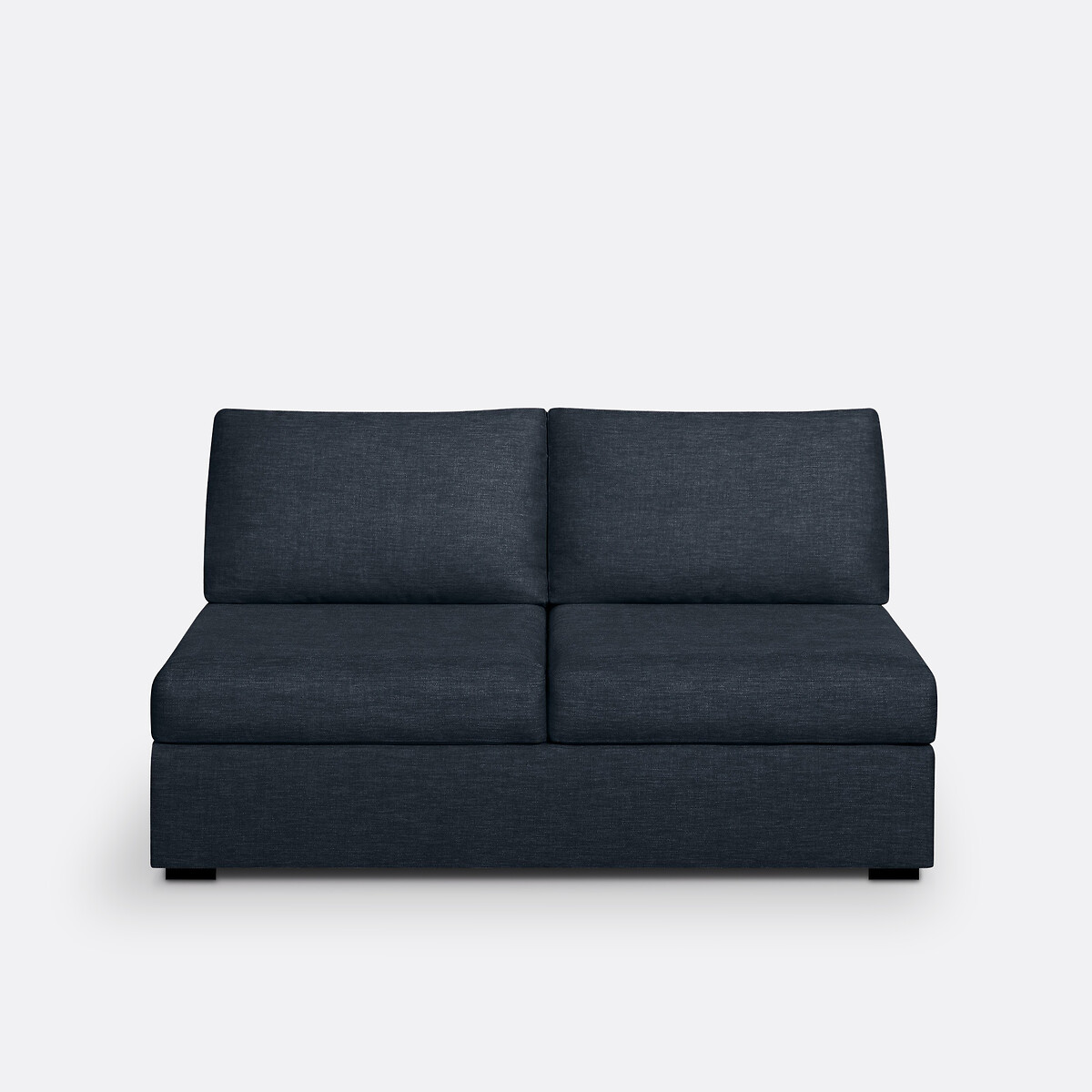Banquette Robin, Bultex, chiné