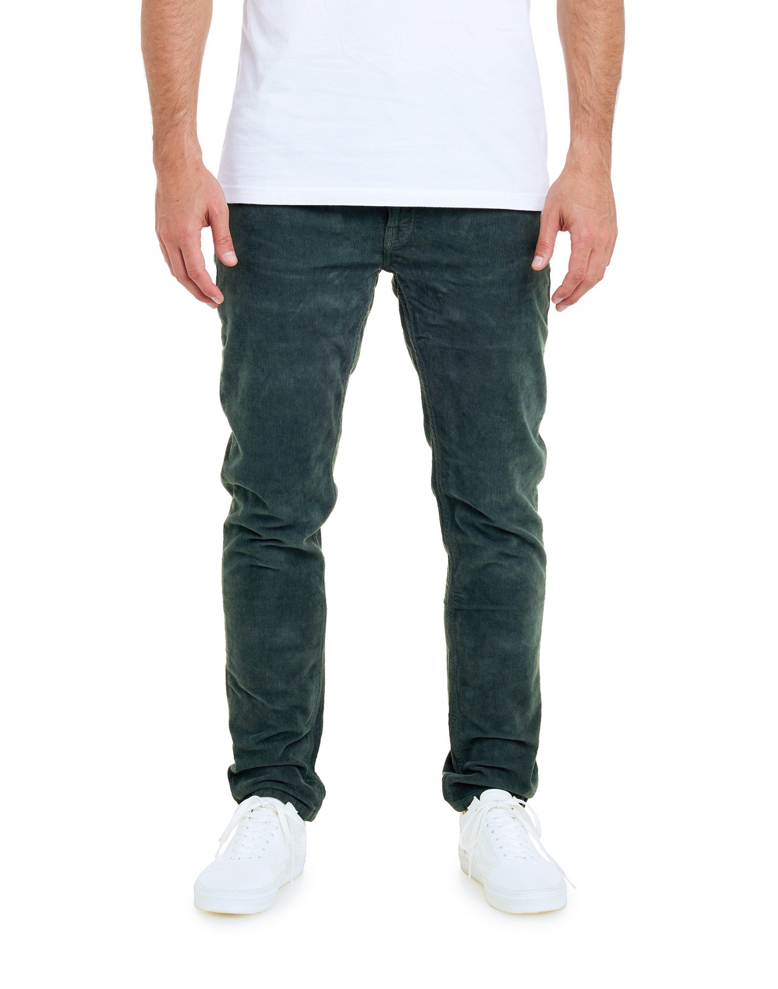 PANTALON REGULAR ROYDARKFOREST, PULLIN
