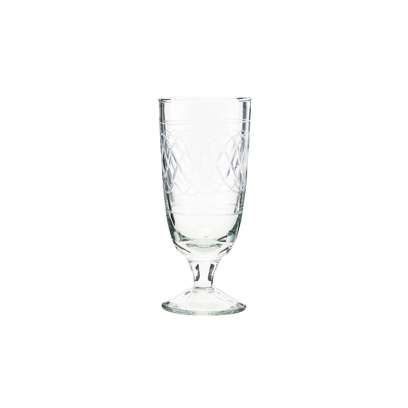 Flûte à champagne Vintage h 15 cm, HOUSE DOCTOR