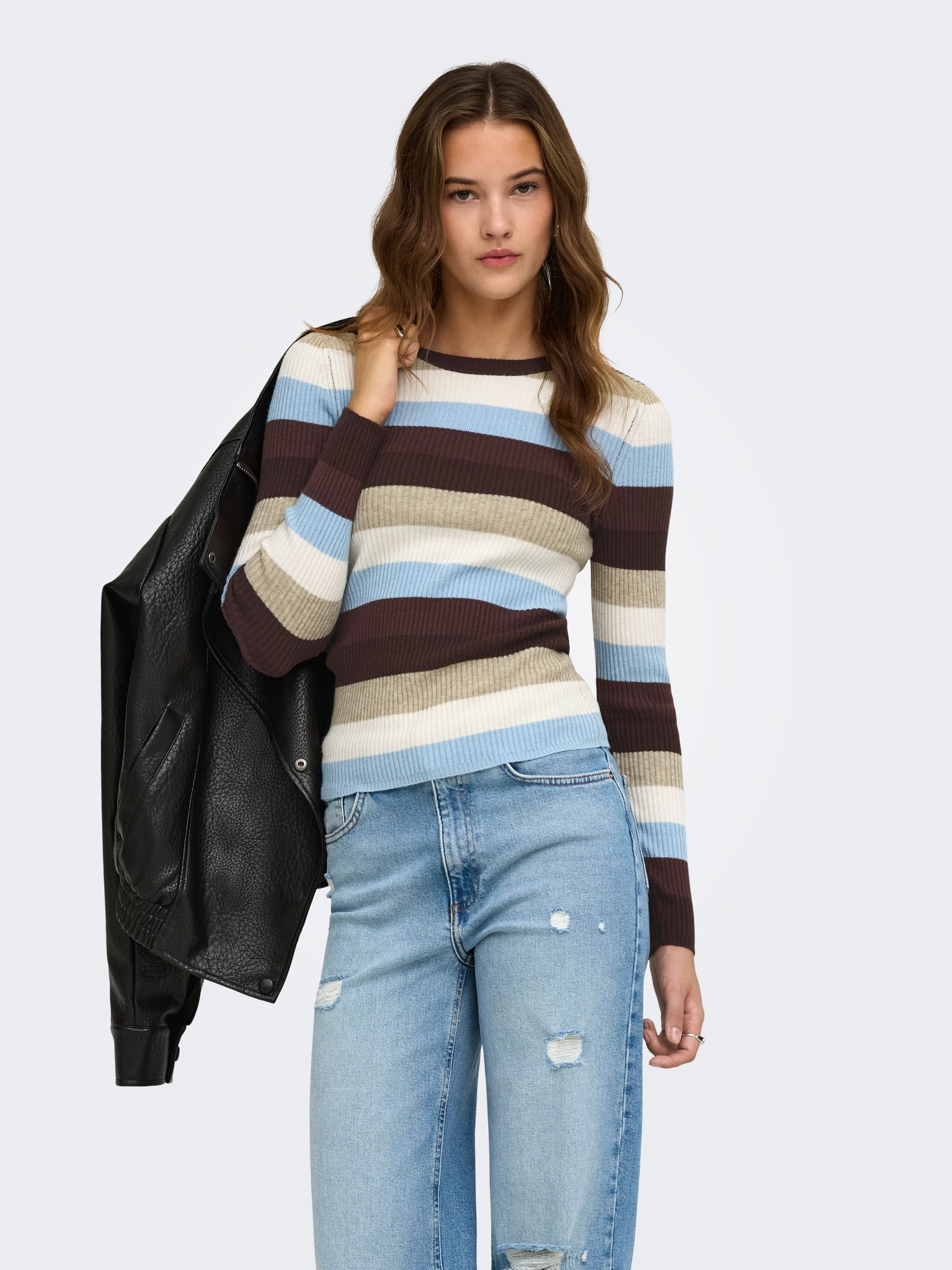 Pull En Maille, ONLY