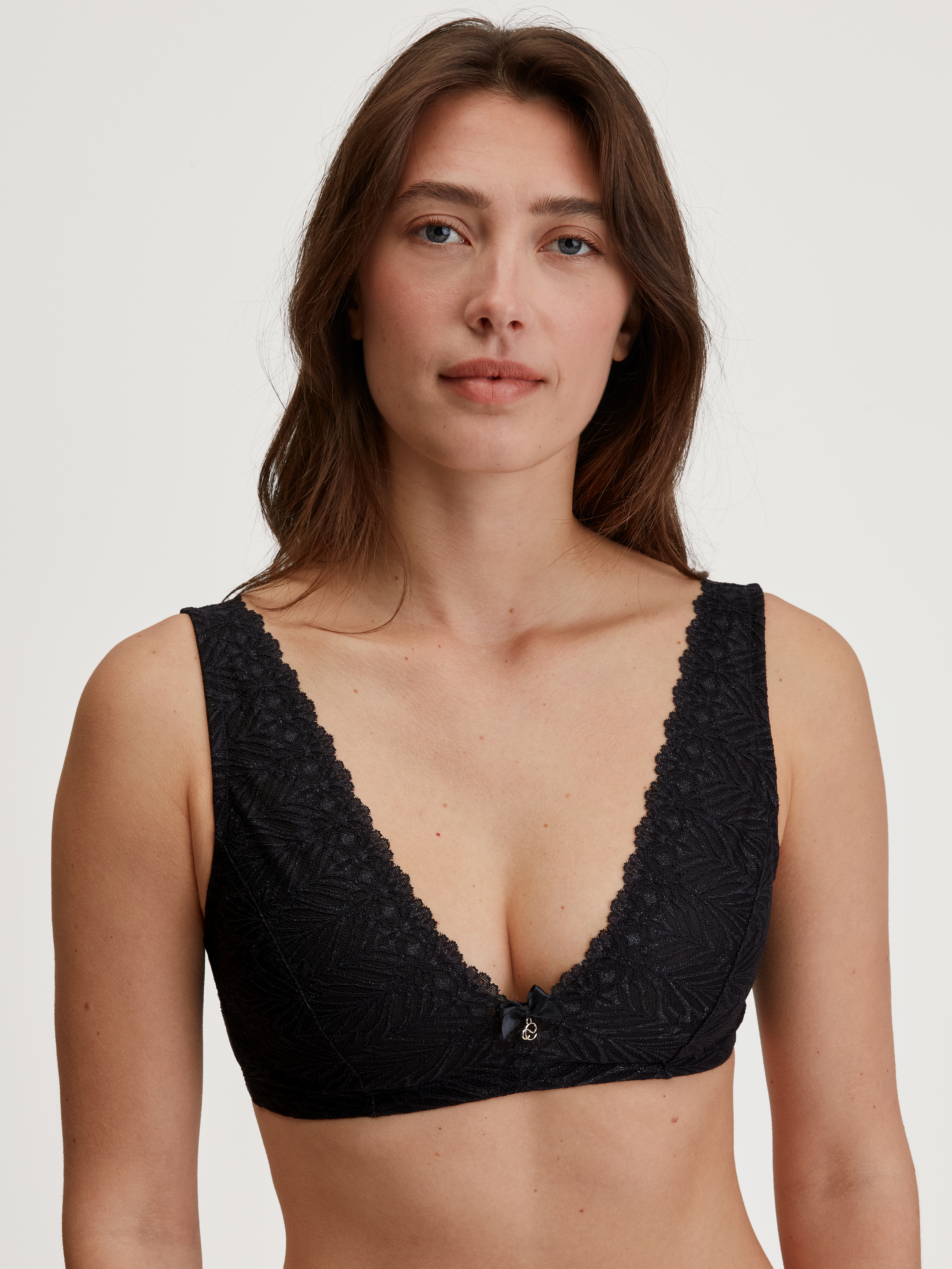 Soutien-gorge soft Viscose SEDUCTION LACE, CALIDA