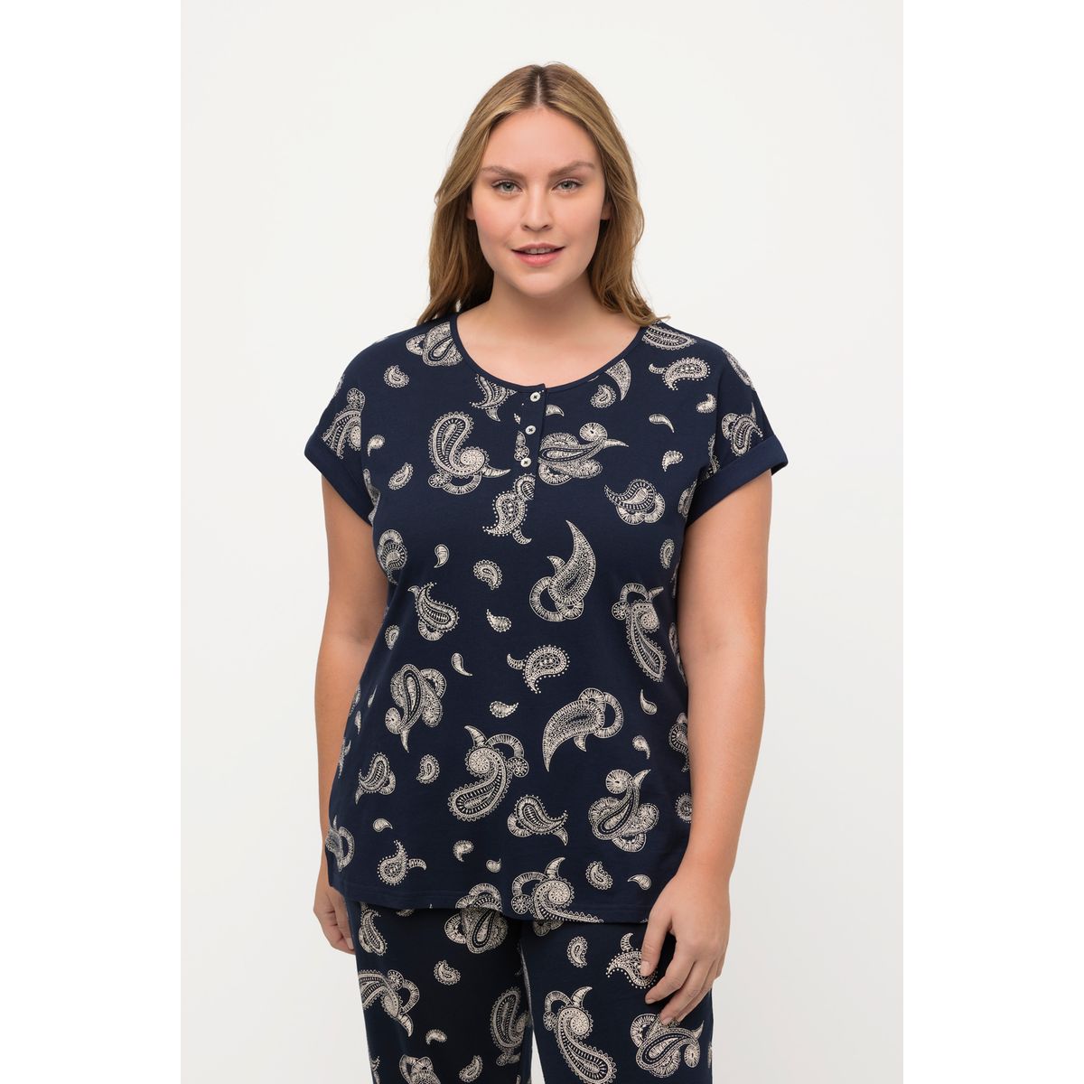 Pyjama femme ouvert La Redoute