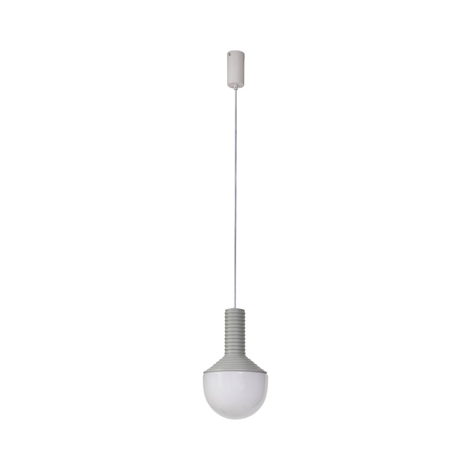 Suspension en céramique design, Florine, LUCANDE