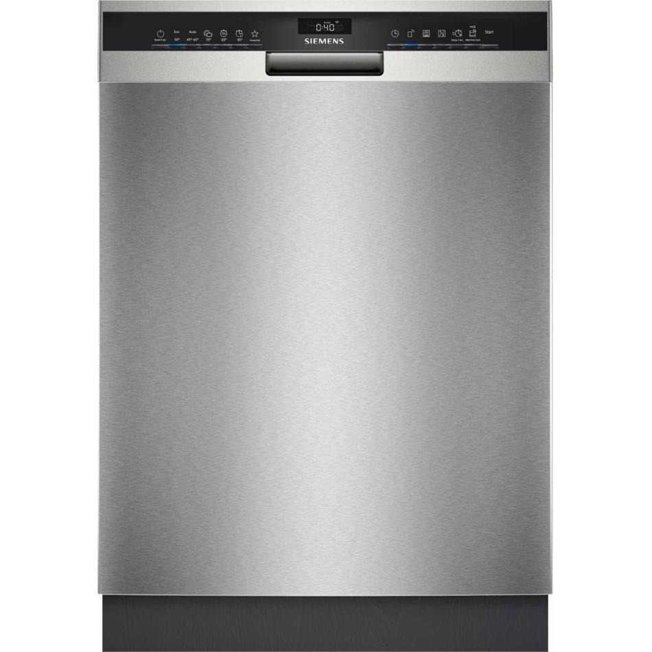 Lave vaisselle integrable 60 cm SN43HI01MS sans facade, SIEMENS