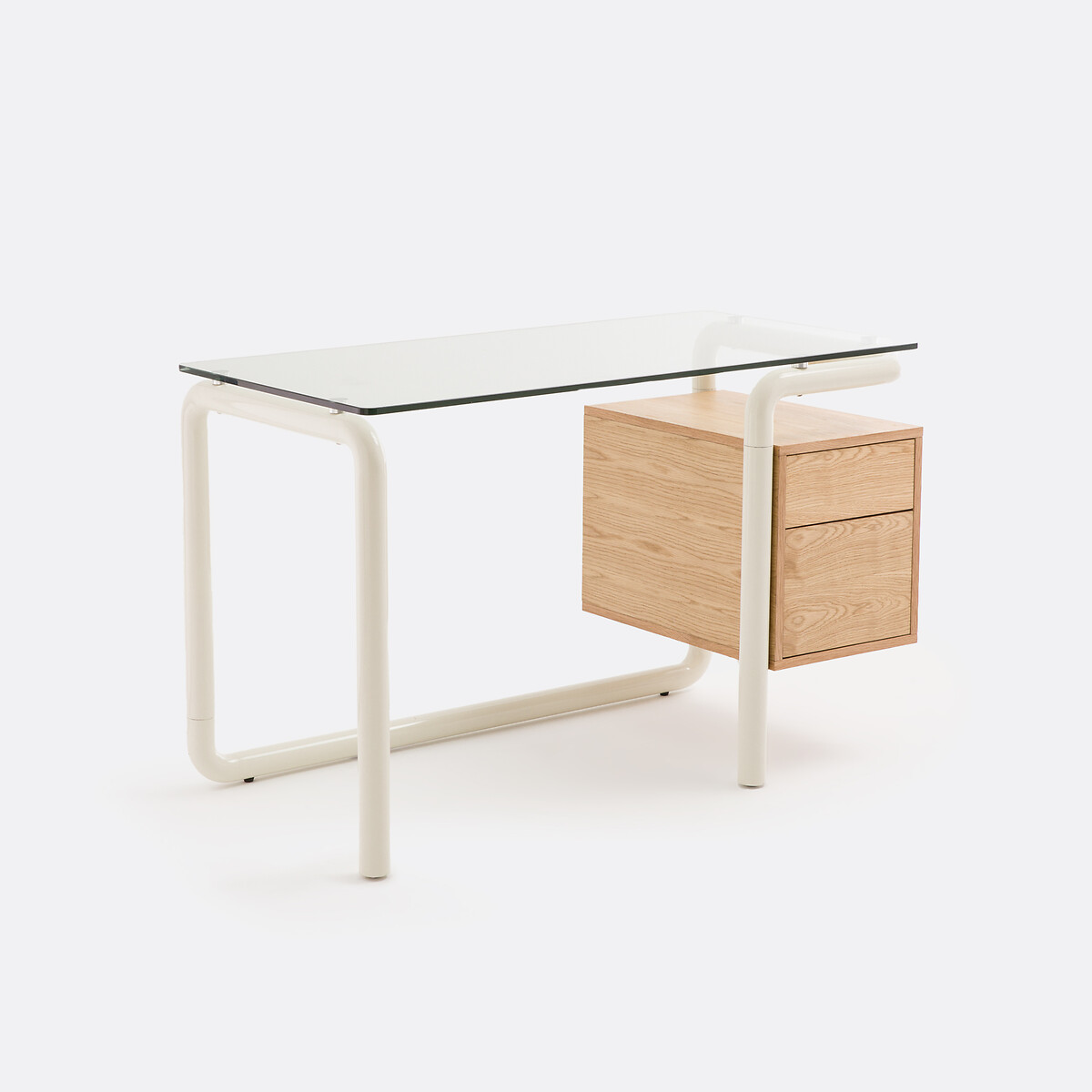 LA REDOUTE INTERIEURS Bureau 2 lades Tolora