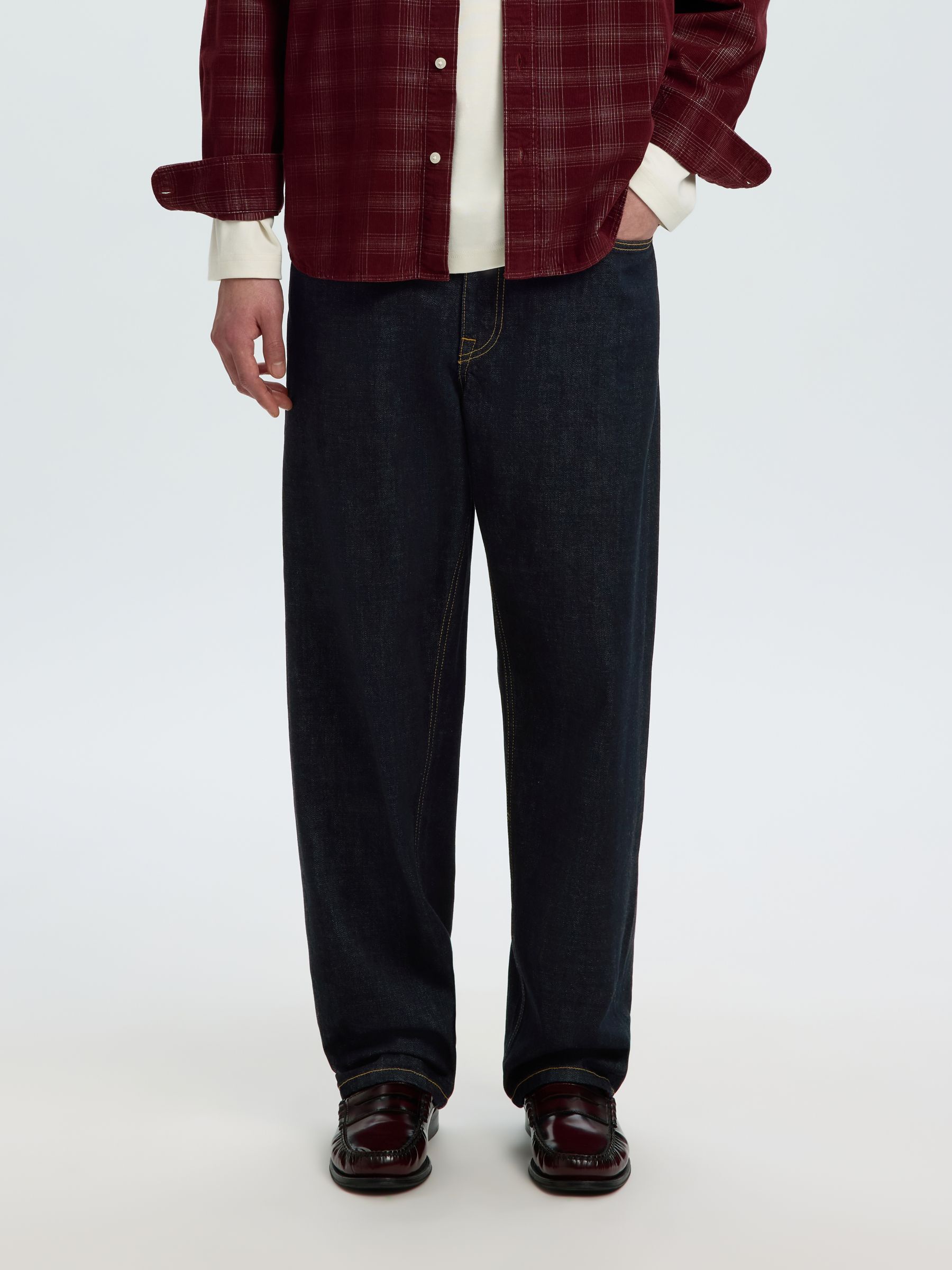 Jean, SELECTED