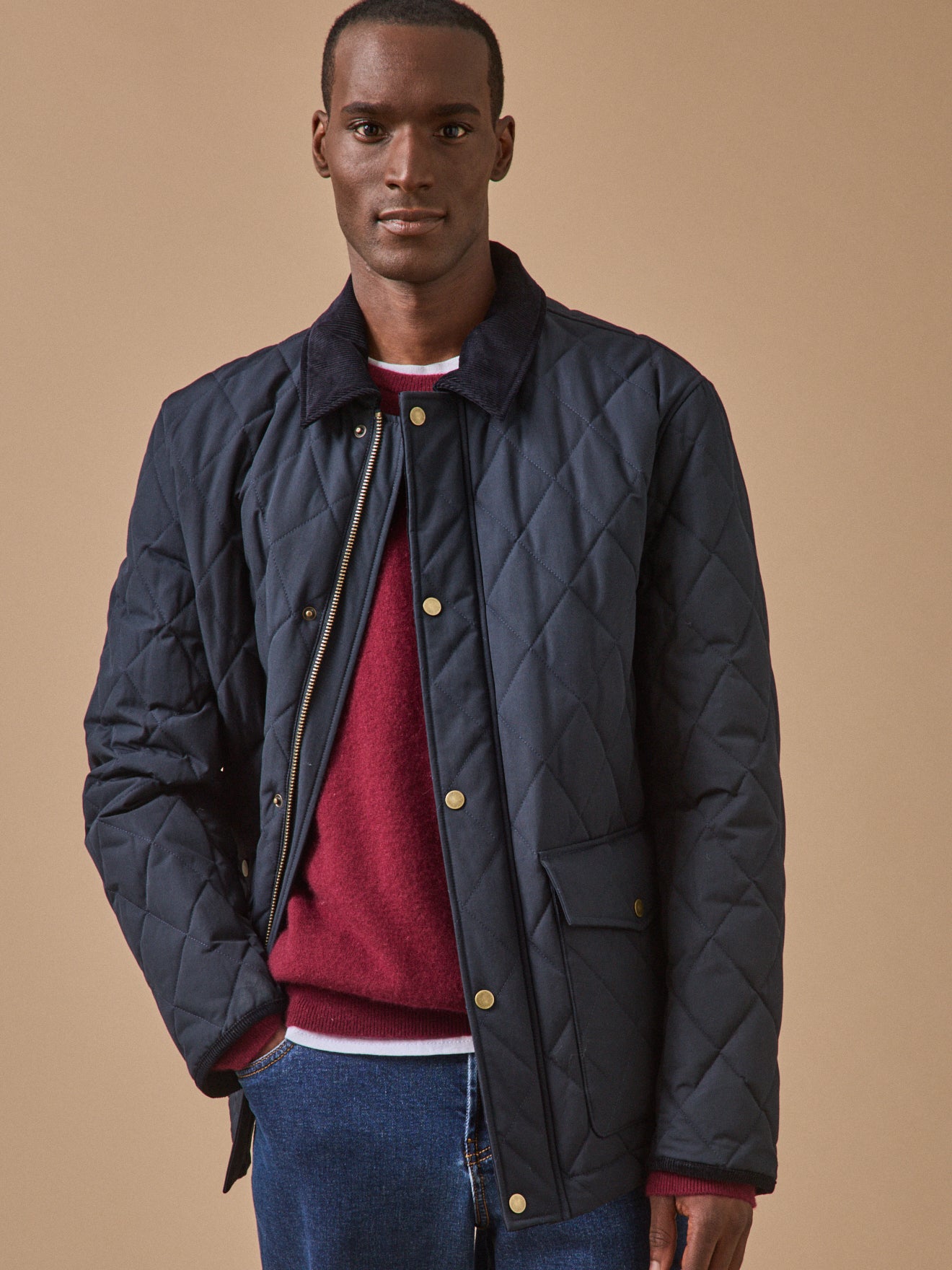 Veste matelassée, CYRILLUS