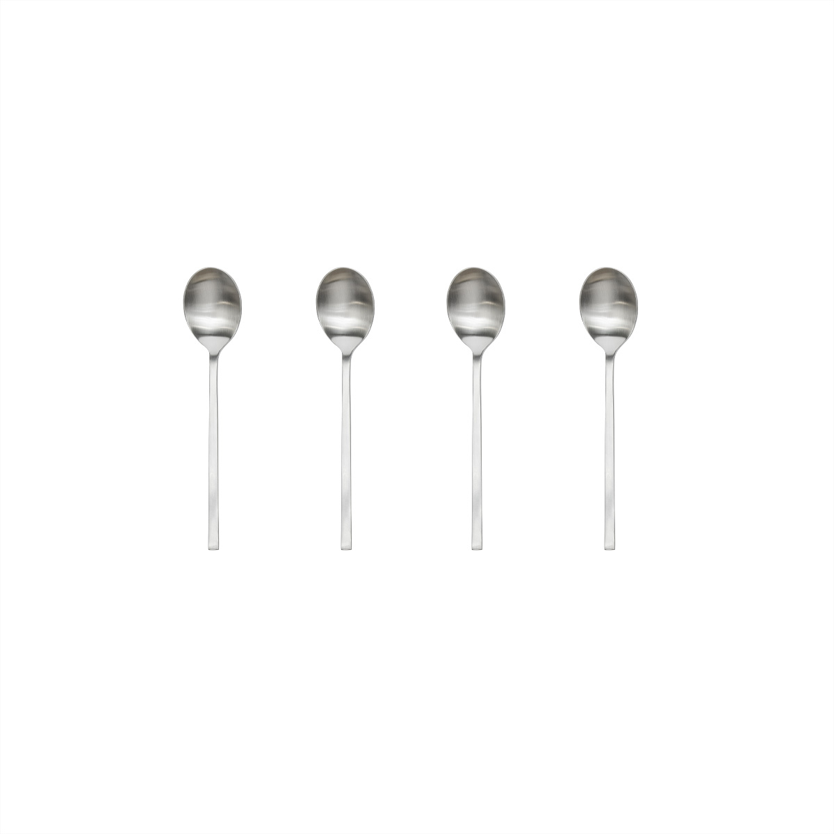 Cuillères en métal LIVING, OYOY LIVING DESIGN