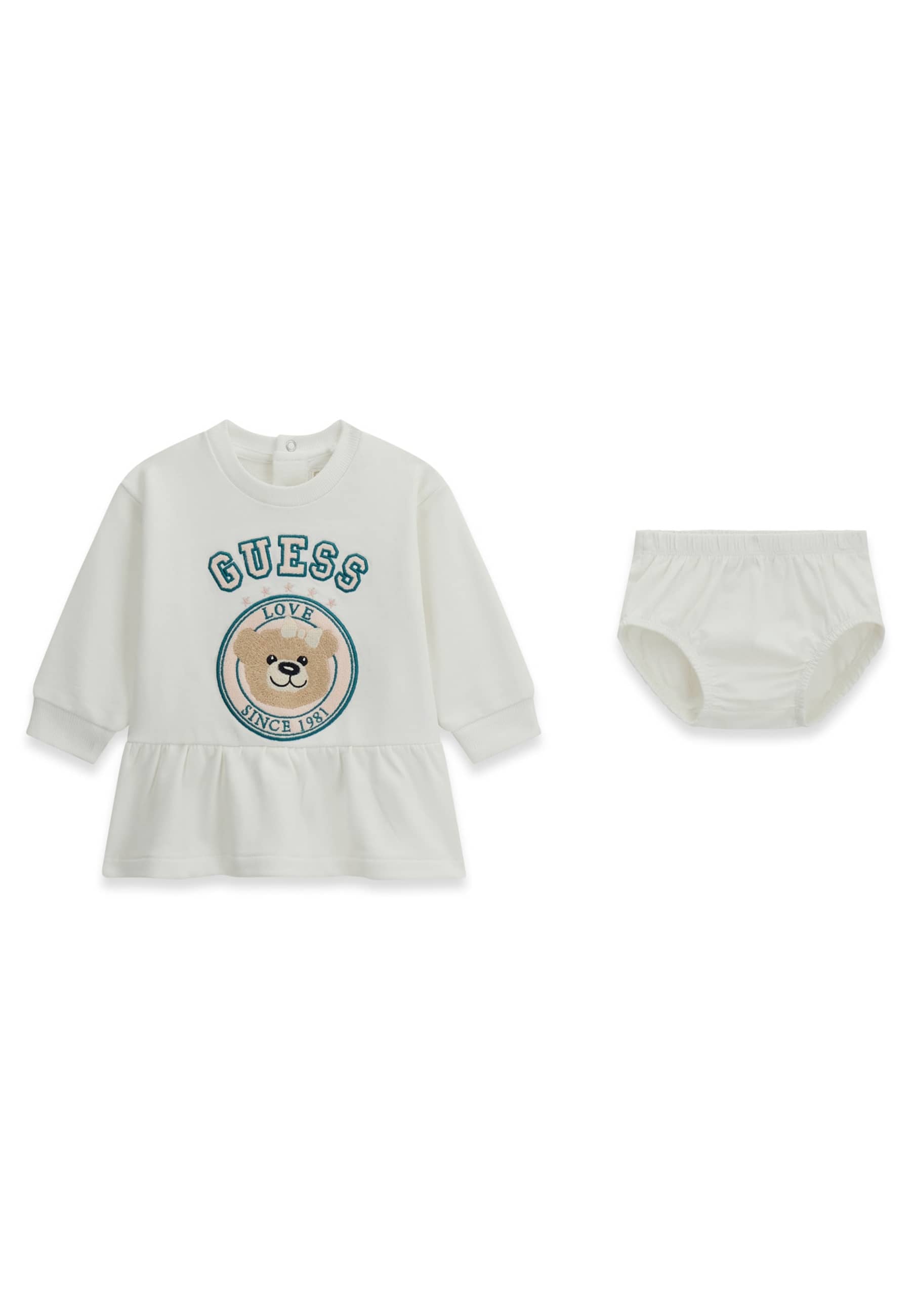 Ensemble Robe Et Culotte, GUESS KIDS