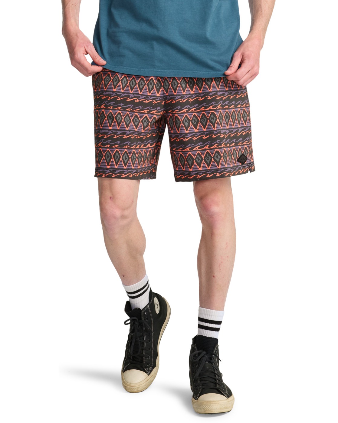 Short de bain WASTED TIMES LAYBACK, BILLABONG