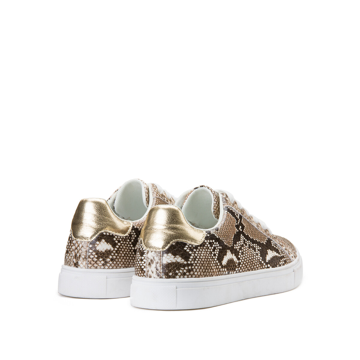 La Redoute Collections Big Girls Liberty Detail Trainers 