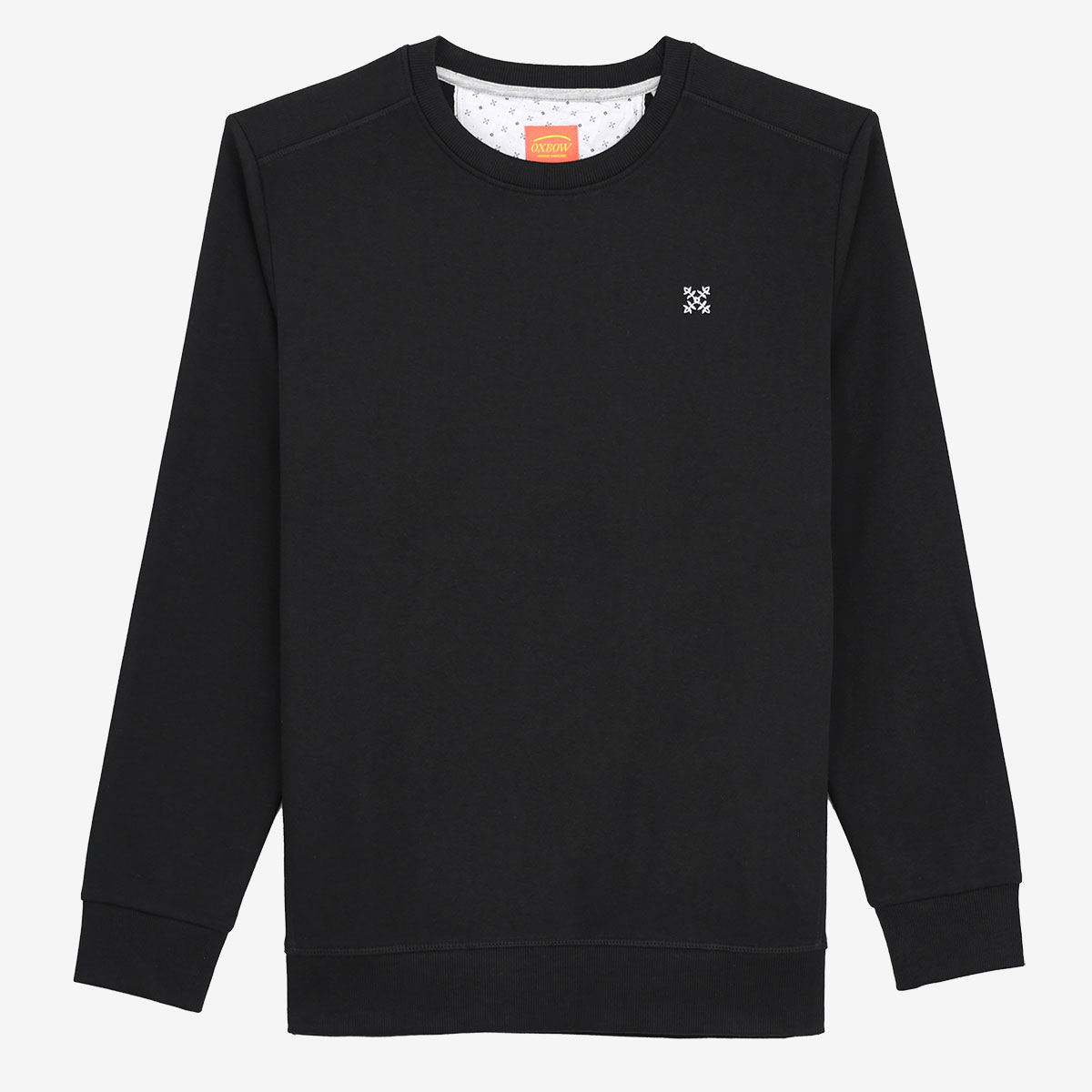 Sweat col rond essentiel SOUET, OXBOW