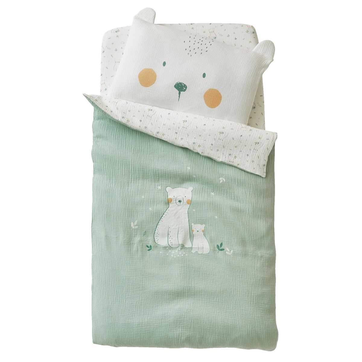 Housse De Couette 80x1 La Redoute
