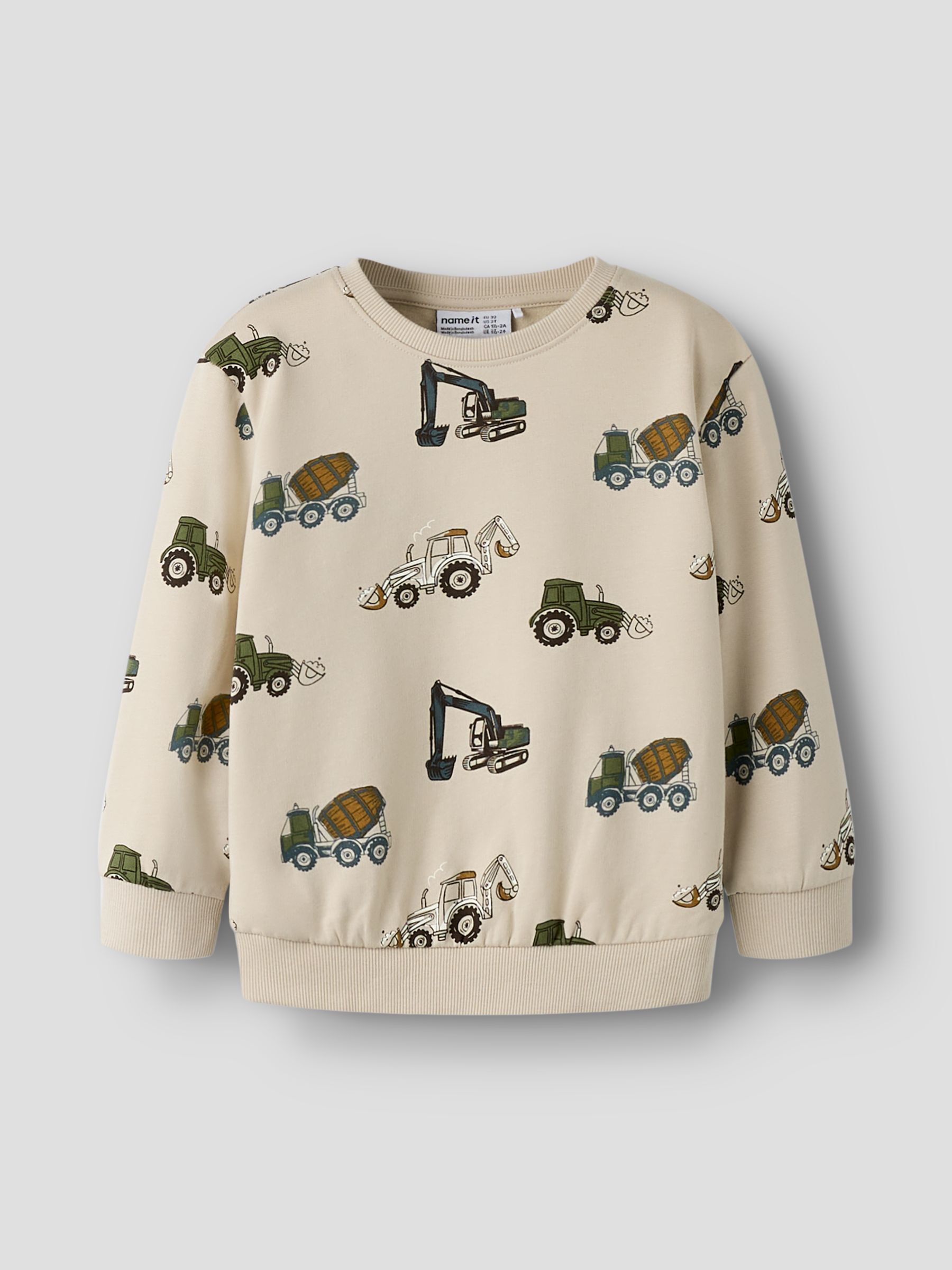 Sweat-Shirt, NAME IT