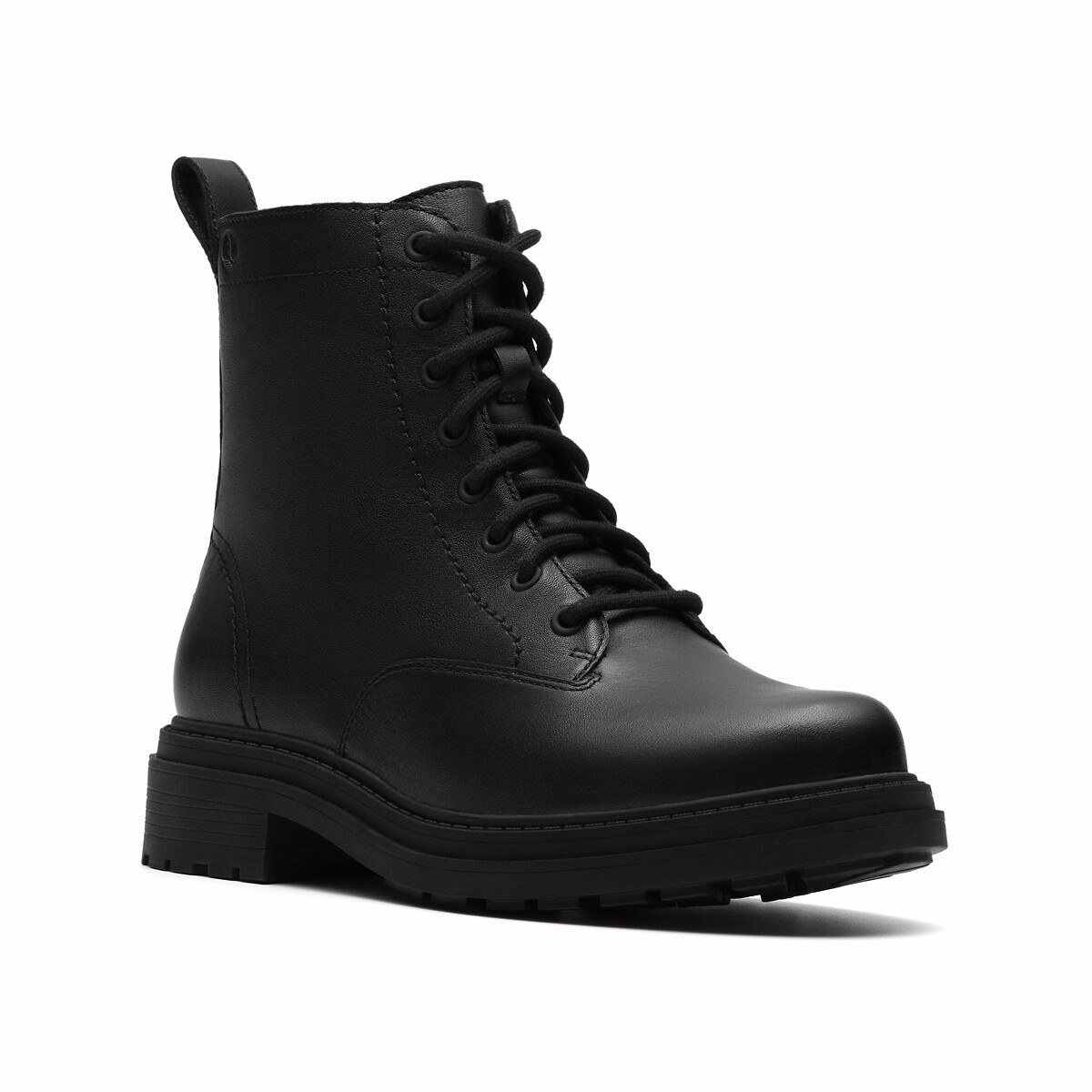 Clarks Botas de piel con cordones Orinocco3 Style — photo 2