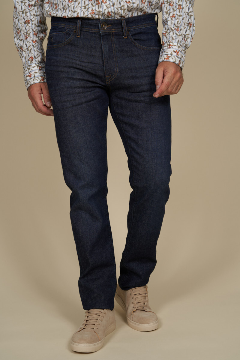 Jean léger regular tapered stretch, MCS