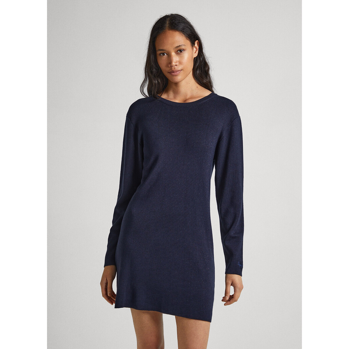 Sparkly jumper dress hotsell