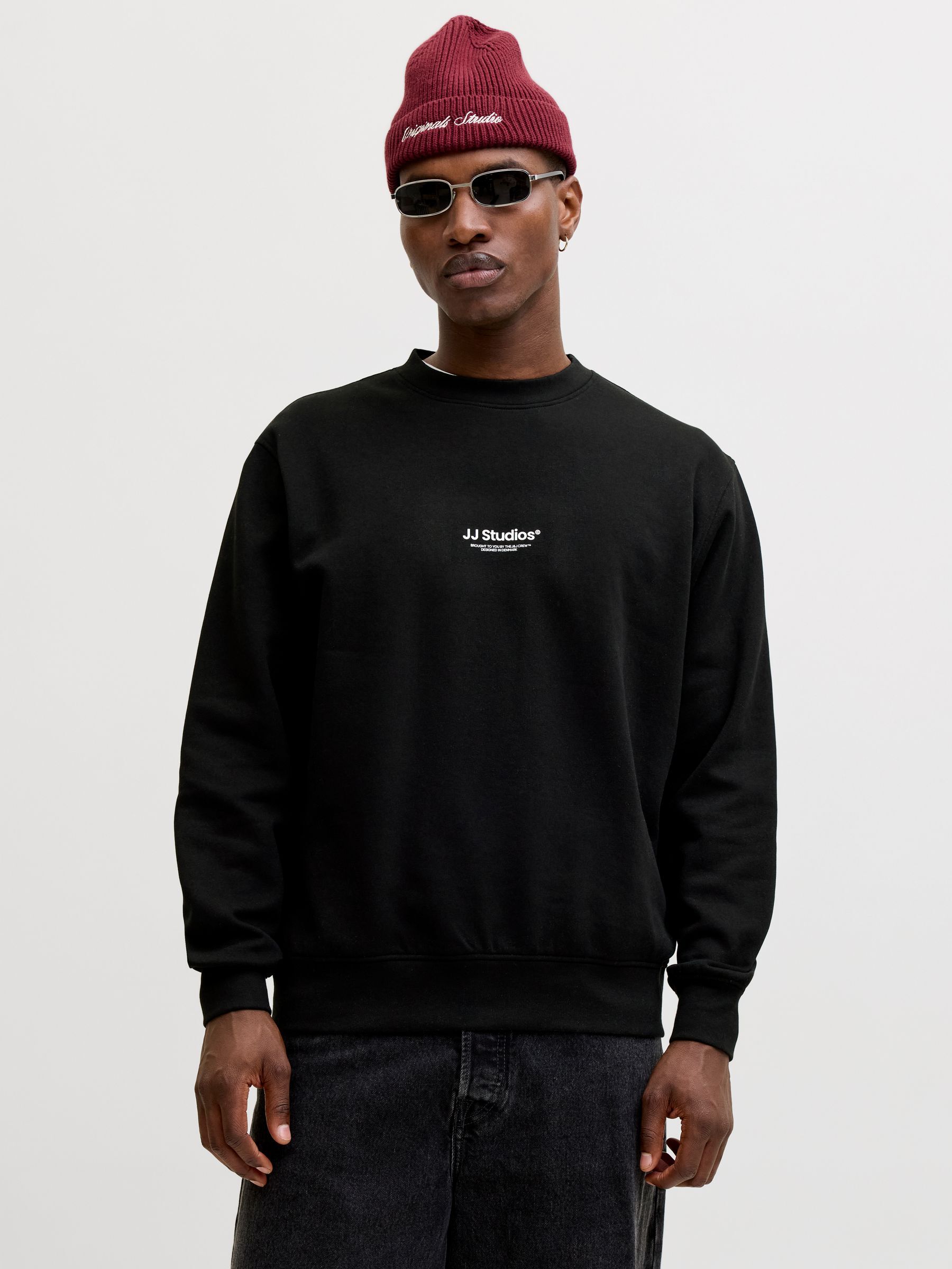 Sweat-Shirt, JACK & JONES