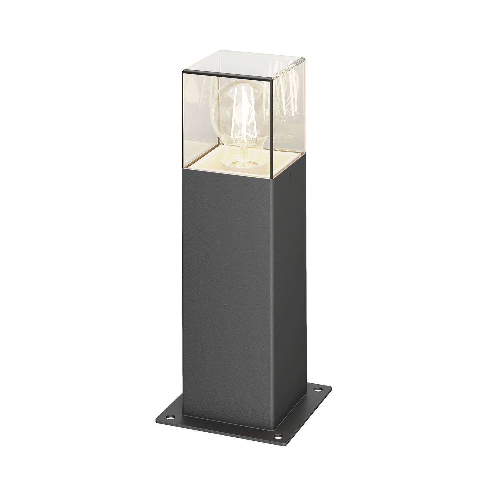 Luminaire extérieur en aluminium moderne, LUCANDE