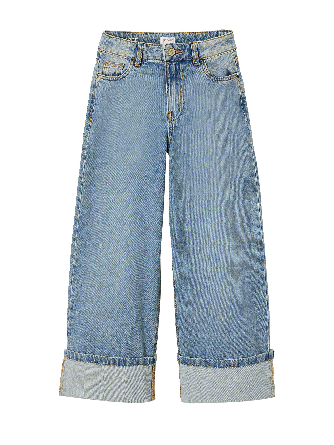 Jean large, JONEN