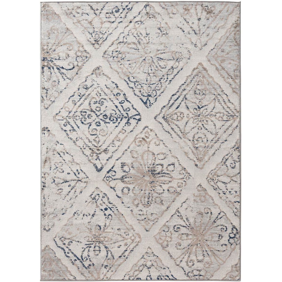 tapis contemporain a courtes meches interieur eupen